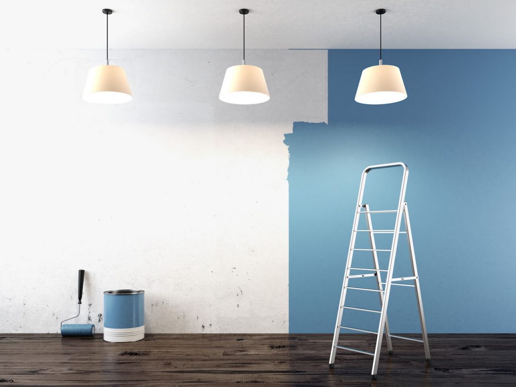 Interior Painting Company